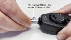 Офтальмоскопы HEINE. Как заменить лампу XHL на новый модуль HEINE LED HQ