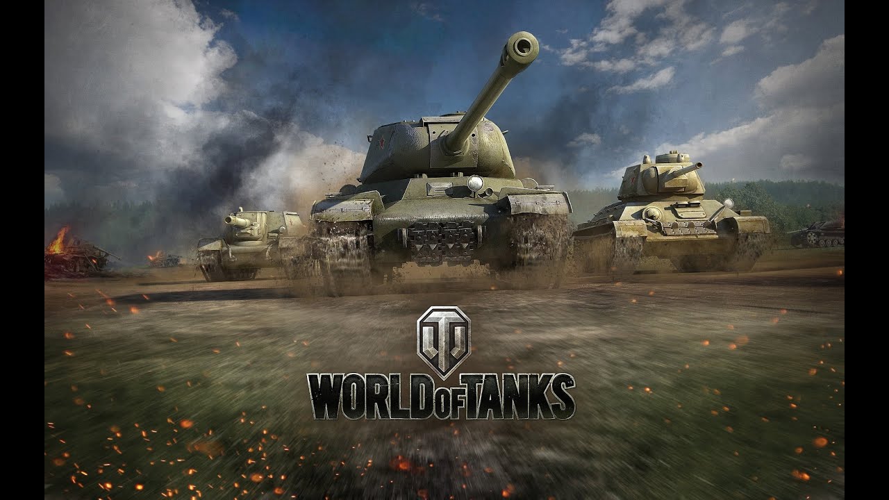 Обзор на игру World of Tanks