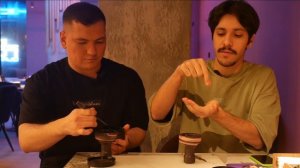 КАК СДЕЛАТЬ КРЕПКИЙ КАЛЬЯН