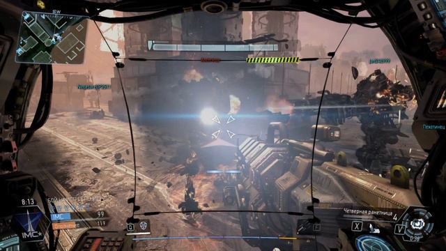 THIS IS TITANFALL №1 (нАчАлО НоВоГо СеЗоНа!!!) смотреть онлайн