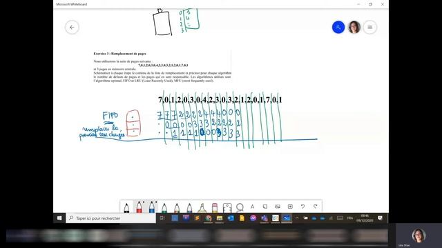 TD3 -  Gestion de la mémoire - Pagination & Segmentation