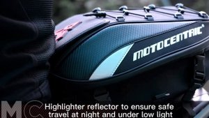 Мотосумка Motocentric