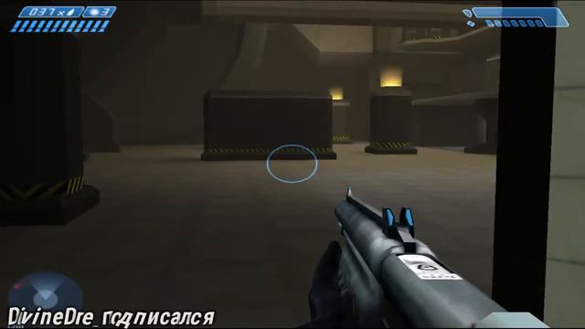 Неужели будет точка?(Halo: Combat Evolved [PC].Part 7) смотреть онлайн