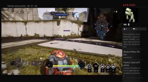 JUGANDO UN POCO DE PARAGON EN PS4