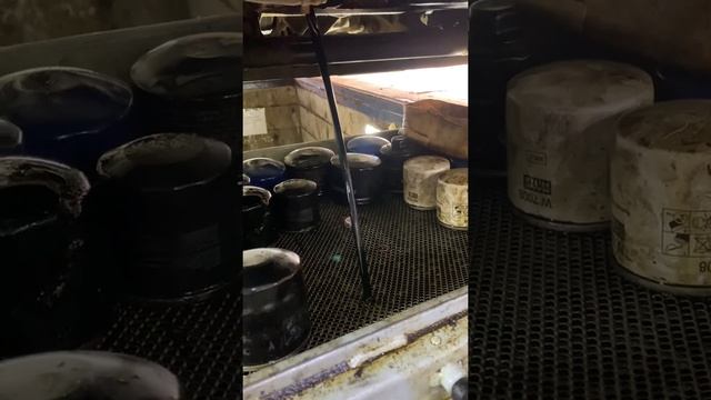 Промывка мотора соляркой