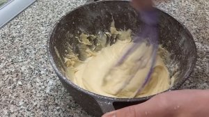 СМЕШАЛИ И В ДУХОВКУ Манник на Сметане | SIMPLE PIE recipe