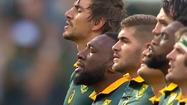 South African Anthem 2017(II) смотреть онлайн
