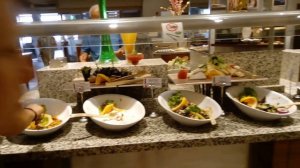 Шведский стол Grand Park Lara Hotel 5*, Turkey, Анталия, Ultra All Inclusive, часть 3. ОБЕД