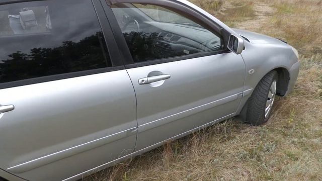 Mitsubishi Lancer 9