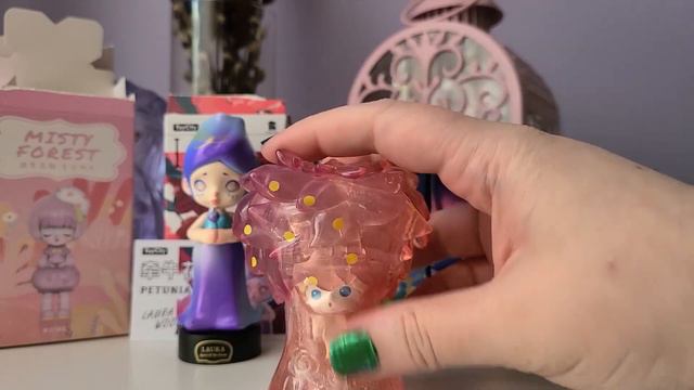 Treasure Trove #27 Forest Blind Box Unboxing (Popmart, Toycity, Liila Toys & 52 Toys) смотреть онлайн