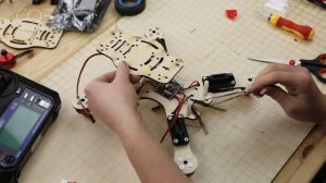 Клевер 2. Сборка (Часть 5). Полетный контроллер