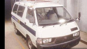 1994 TOYOTA TOWN ACE VAN KR27V