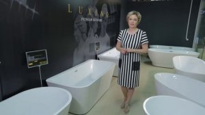 Что такое отдельностоящая ванна