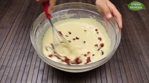 Готовим бисквит на сгущенке. Очень вкусно!