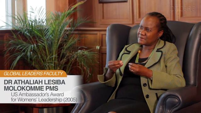 Challenges to Women in Business смотреть онлайн