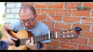 _Песня мушкетёров_ кавер на гитаре _ Александр Фефелов