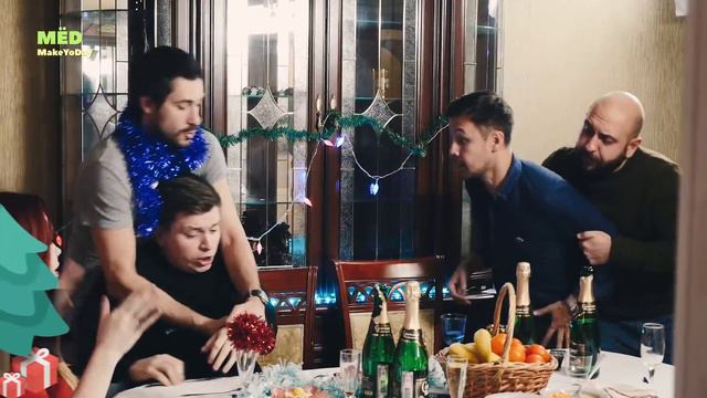 Как правильно подготовиться к Новому году? смотреть онлайн