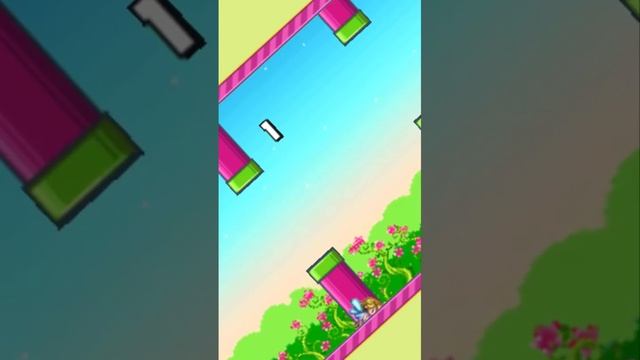 Flappy Fairy (Flappy Bird's Love) by TapRoar. смотреть онлайн