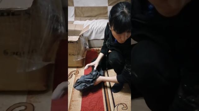 Распаковка вкусняшек,наконец-то дождалась смотреть онлайн