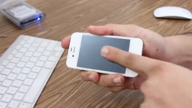 Защитная пленка Ultra Fine Screen смотреть онлайн