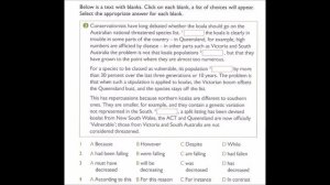 PTE READING TEST 2