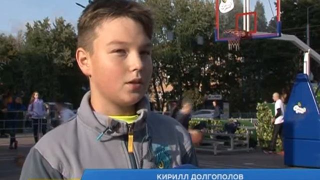 В Курске завершились соревнования по стритболу в формате 1 на 1 «Green Street» смотреть онлайн