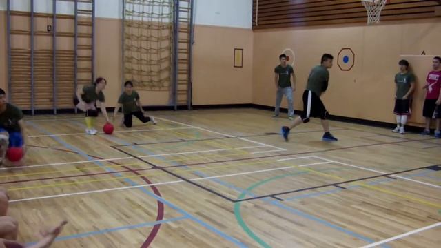 Pillsbury Doughball vs Don Tran Game 3 смотреть онлайн