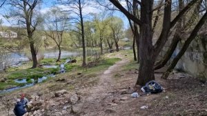 ОТКРЫТИЕ СЕЗОНА РЫБАЛКИ.