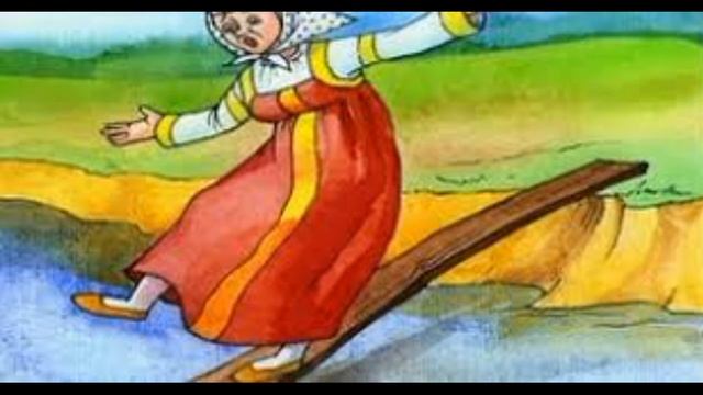 Аудио сказка "Жена-Спорщица"