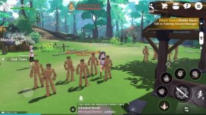 ЭТО ВАМ НЕ GENSHIN IMPACT...The Legend of Neverland