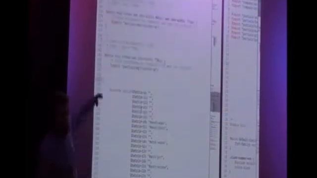 Fronteers @ Competa IT - Isaac Andela: SASS, Tetris and other toys смотреть онлайн