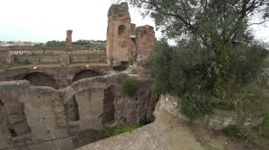 Rome Palatine Hill and Forum / Рим, Палатинов Холм и Форум