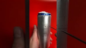 Создай светильник из алюминиевой банки