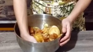 Сочный шашлык из куриной грудки!