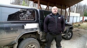 Про аптечку и огнетушитель в машине для путешествий.