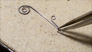 Пайка проволокой