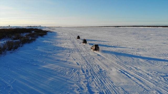 Путешествие в Нарьян-мар 2019