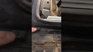 Обслуживание, ремонт люка Nissan teana j32 ( часть первая)