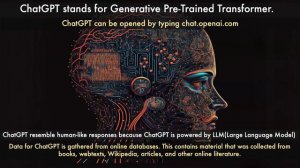 Chat GPT: AI Chat Bot (Introduction)