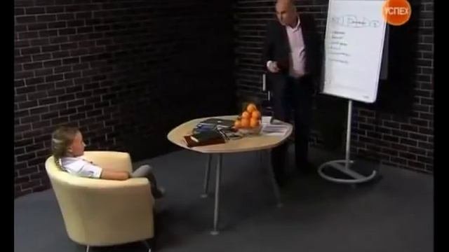 Радислав Гандапас. Структура публичной речи