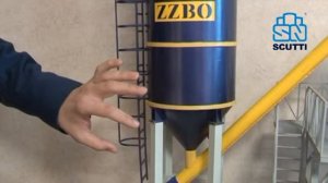 Система аэрации силоса IF