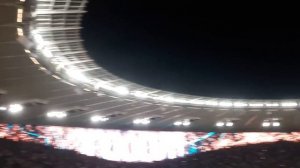 Победный гол Краснодара Севилье ножницами от Окриашвили! Космос! Глазами болельщиков)