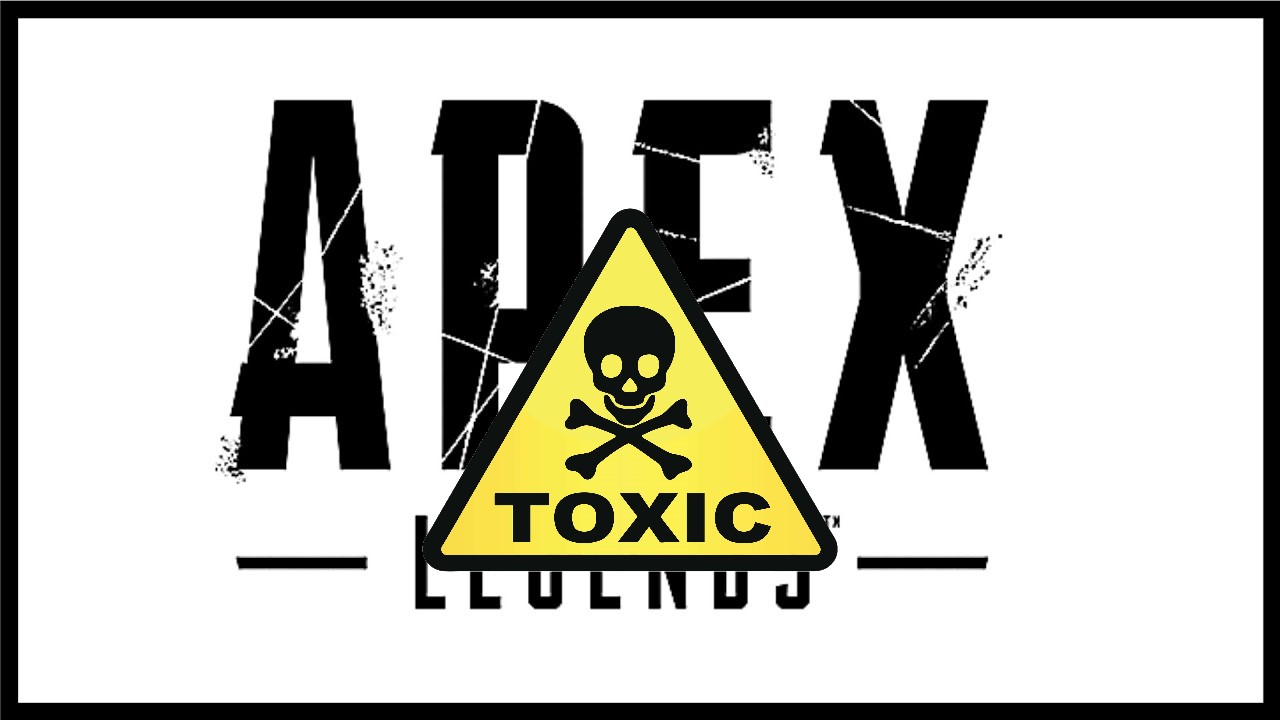 Apex Legends №21 - "Токсичный выпуск"