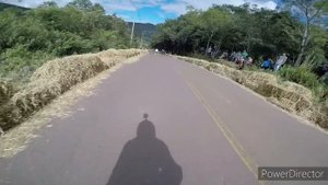 Адреналиновый заезд на роликах