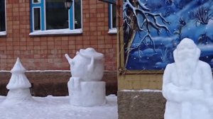 Наш посёлок-Улькан