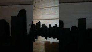 Класно получилось! Настенная вешалка для одежды своими руками из обрезков дерева! Clothes hanger!