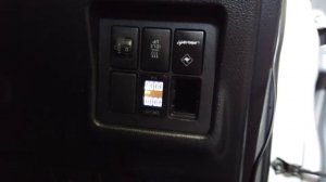 Toyota TPMS Panel Switch Kit