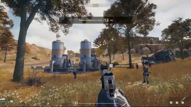 Battle Teams 2 учусь стрелять #6 смотреть онлайн