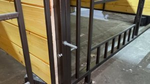 Вольер для двух собак от компании «Все-вольеры»