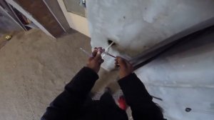 Индикатор. (Видео №2). Определение фазы по электрическому полю.